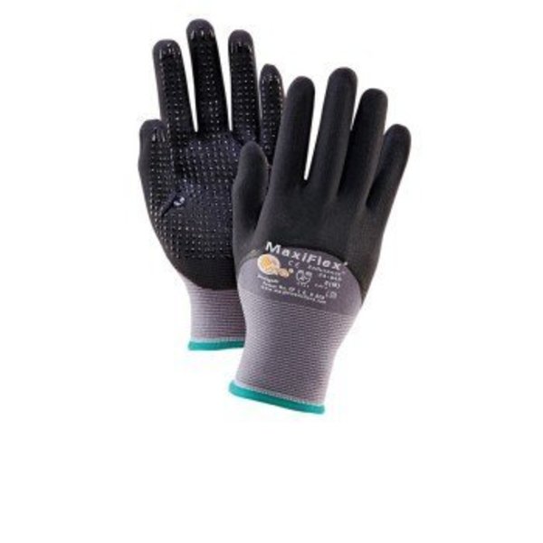 Pip MaxiFlex Endurance Nitrile Coated Gloves Large 9" L, 12PK GLV323-L
